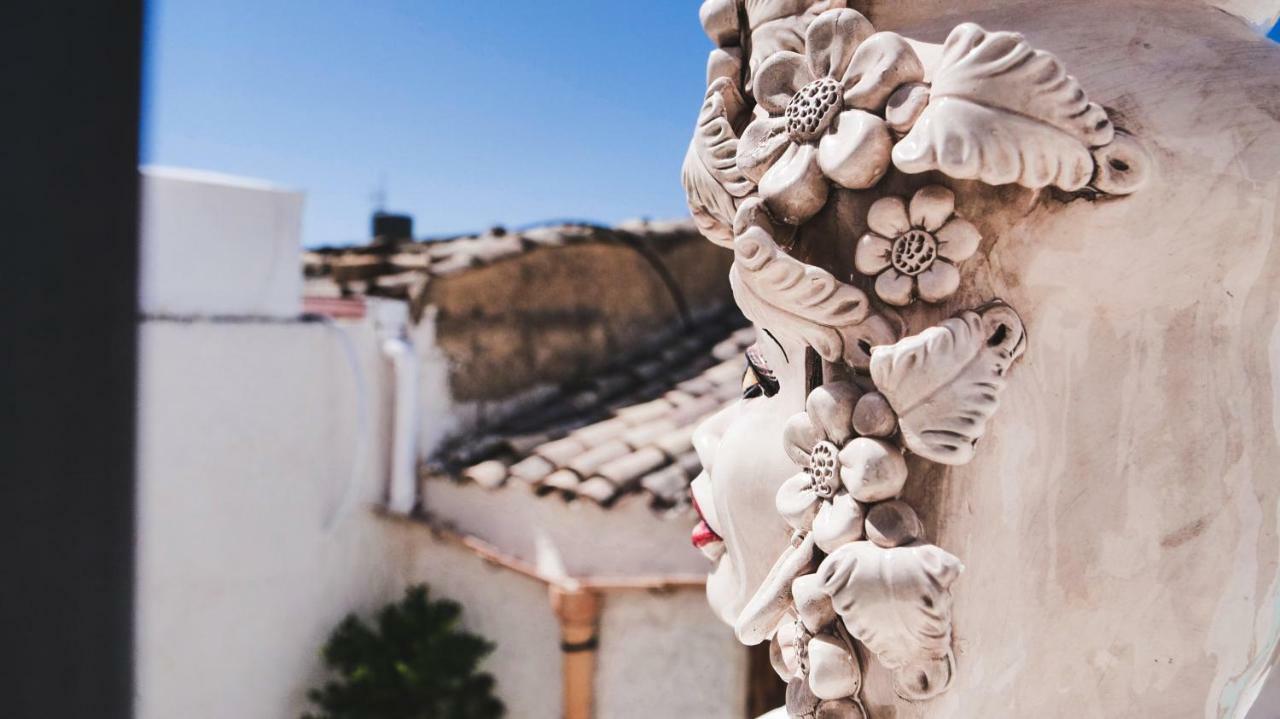 Antico Borgo Dei Templi Bed & Breakfast Agrigento Exterior photo
