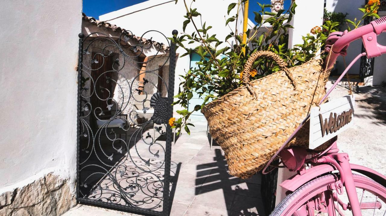 Antico Borgo Dei Templi Bed & Breakfast Agrigento Exterior photo