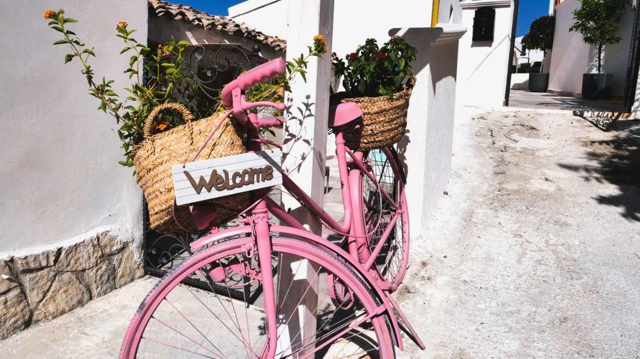 Antico Borgo Dei Templi Bed & Breakfast Agrigento Exterior photo