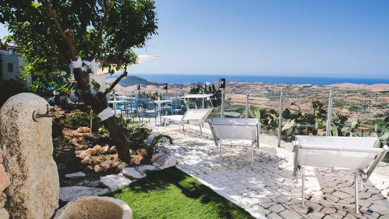 Antico Borgo Dei Templi Bed & Breakfast Agrigento Exterior photo