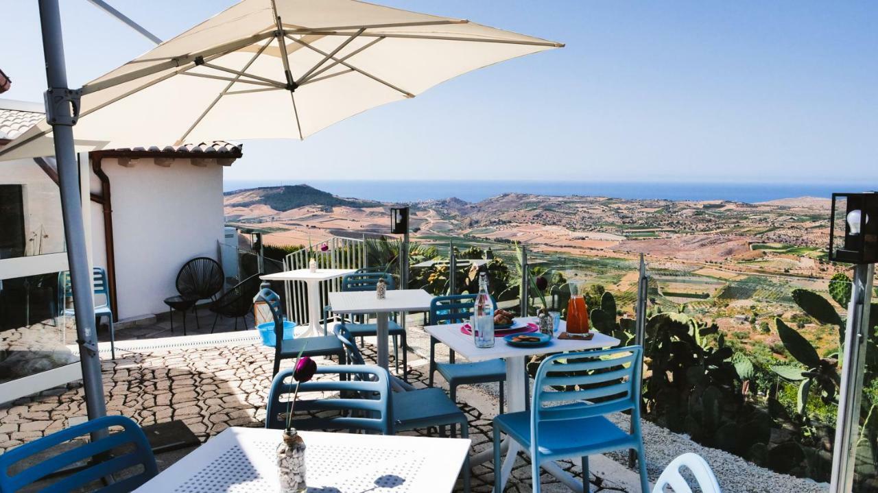 Antico Borgo Dei Templi Bed & Breakfast Agrigento Exterior photo