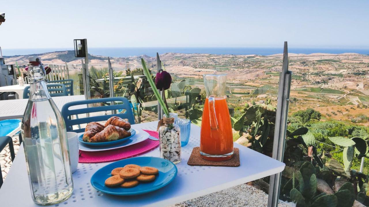 Antico Borgo Dei Templi Bed & Breakfast Agrigento Exterior photo